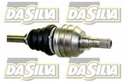 DA SILVA 31252bt -  Приводной вал